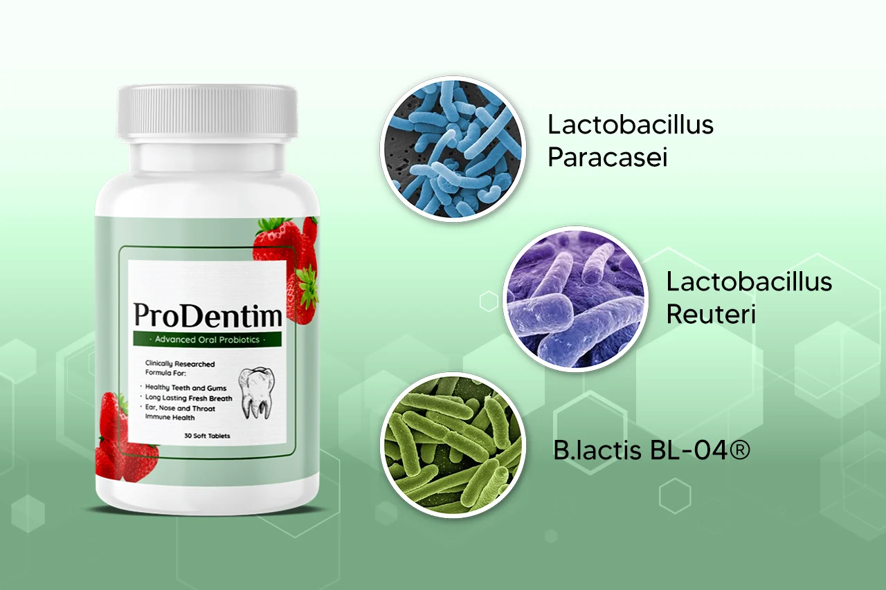 ProDentim-Powerful-Ingredients